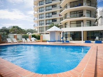 Breakfree Imperial Surf Aparthotel Gold Coast